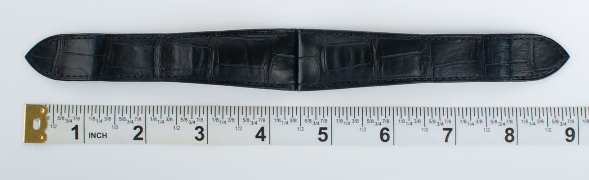 Yet another Photo of  of Alligator Strap