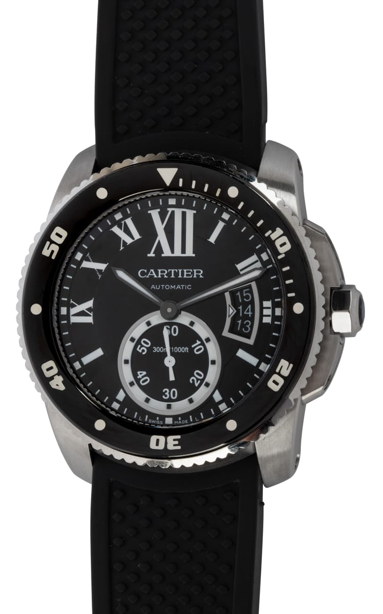 Cartier - Calibre de Cartier Diver