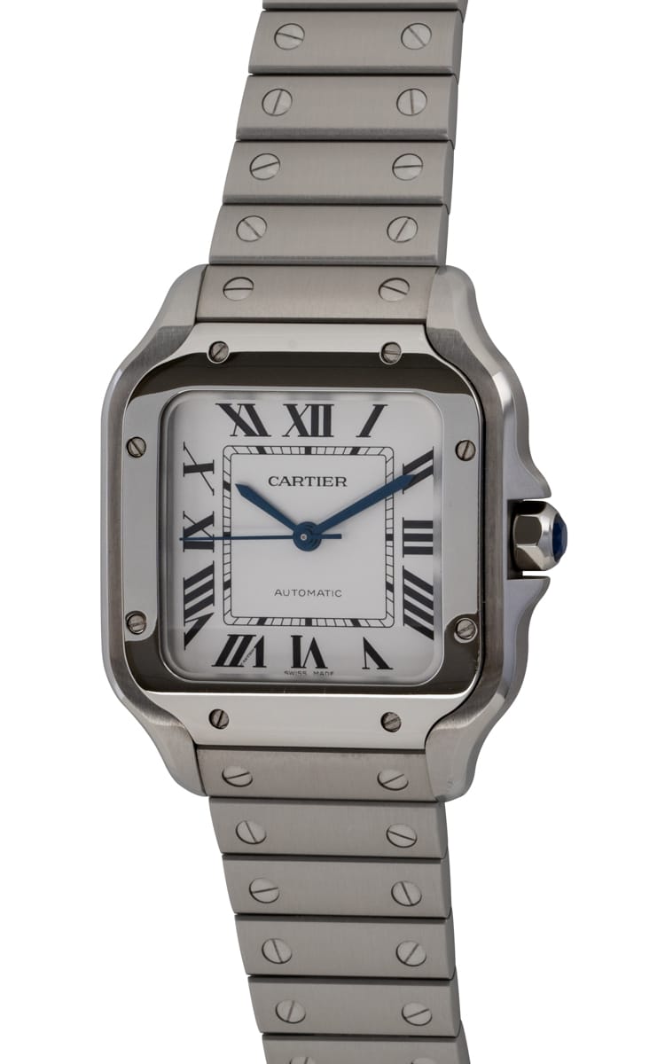 Cartier - Santos Medium