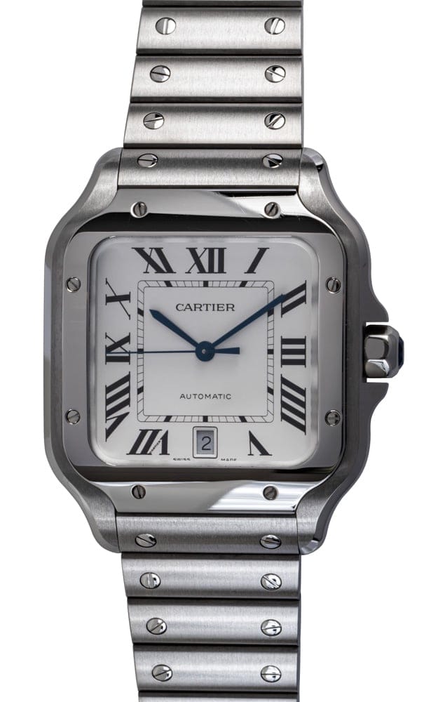 Cartier - Santos De Cartier - Large