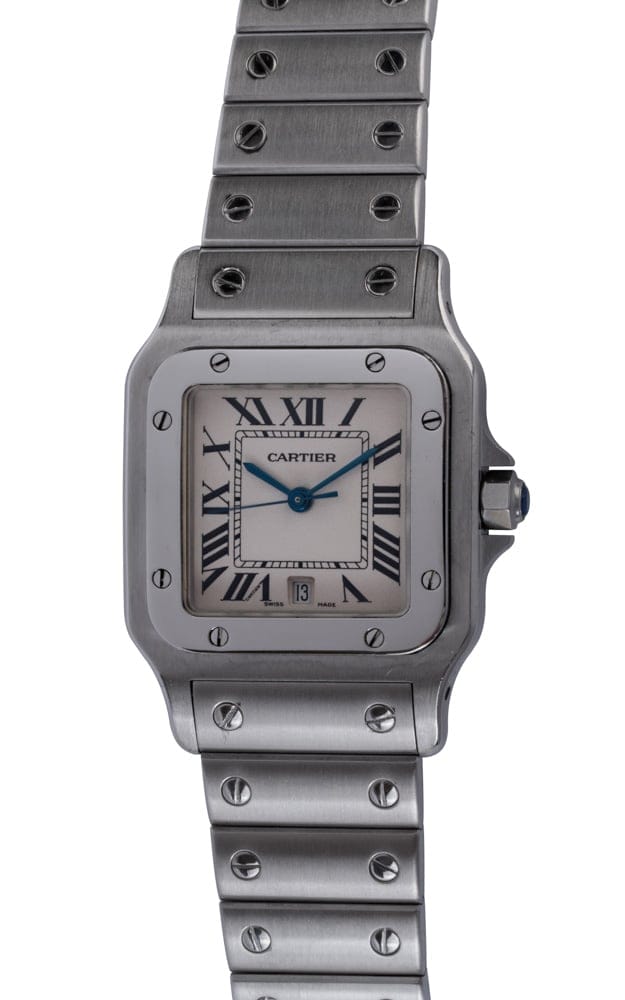 Cartier - Santos Galbee