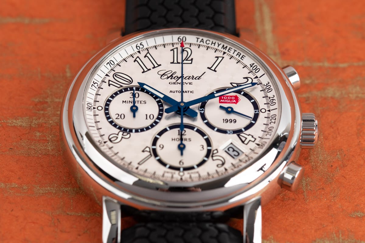 Extra Shot of Mille Miglia Chronograph - Limited