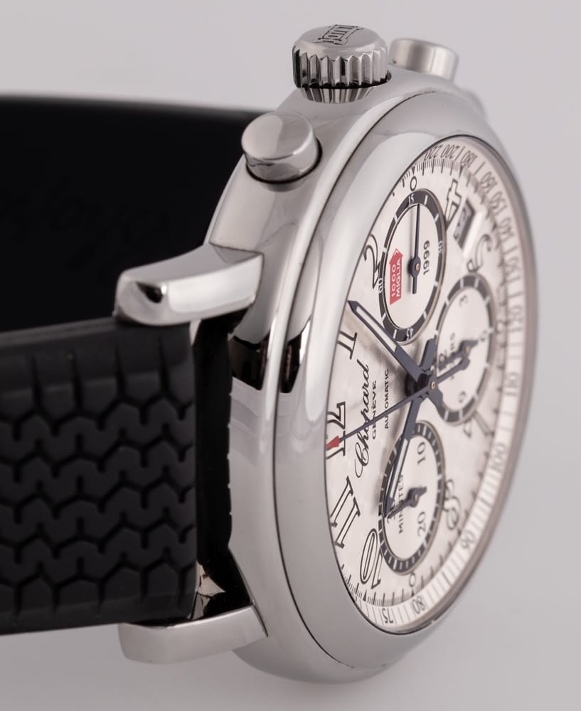 Dial Shot of Mille Miglia Chronograph - Limited