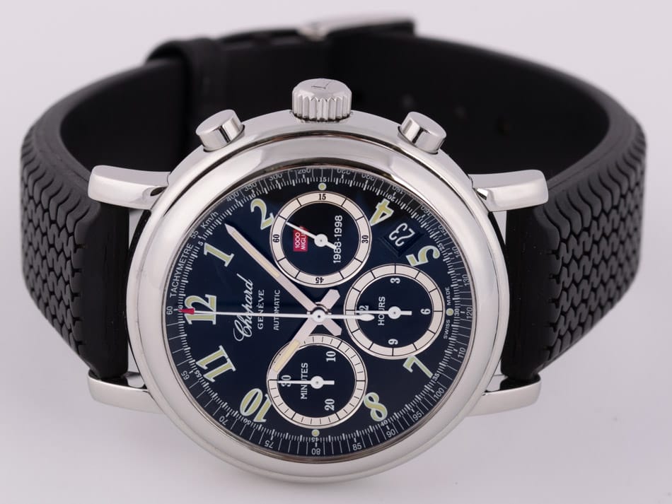 Front View of Mille Miglia Chronograph - Limited