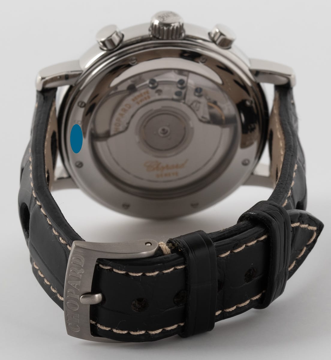 Rear / Band View of Mille Miglia Chronograph