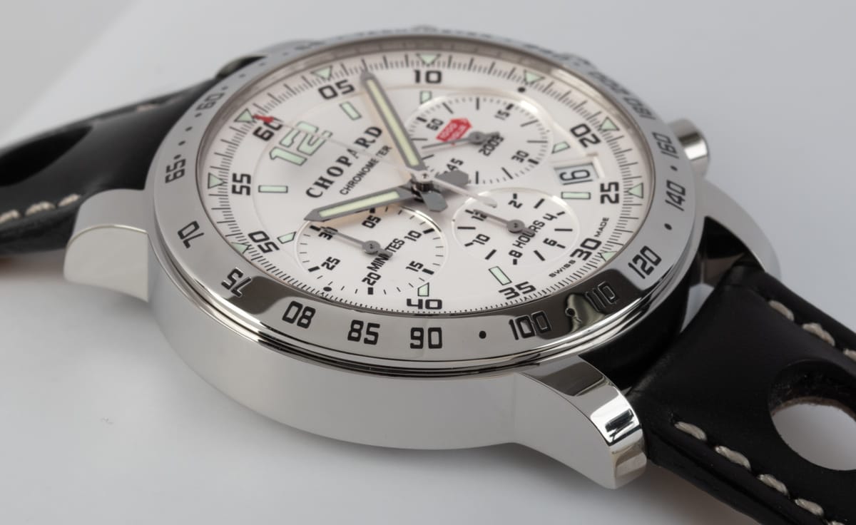 9' Side Shot of Mille Miglia Chronograph