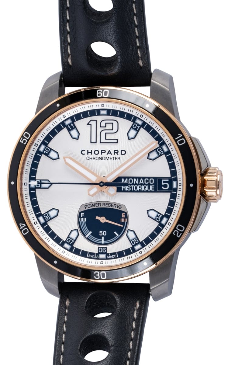 Chopard - Grand Prix de Monaco Historique Power Control