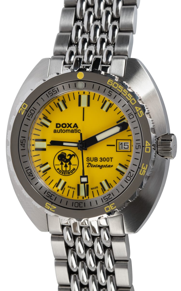 Doxa - SUB 300T Divingstar 'Poseidon' Edition