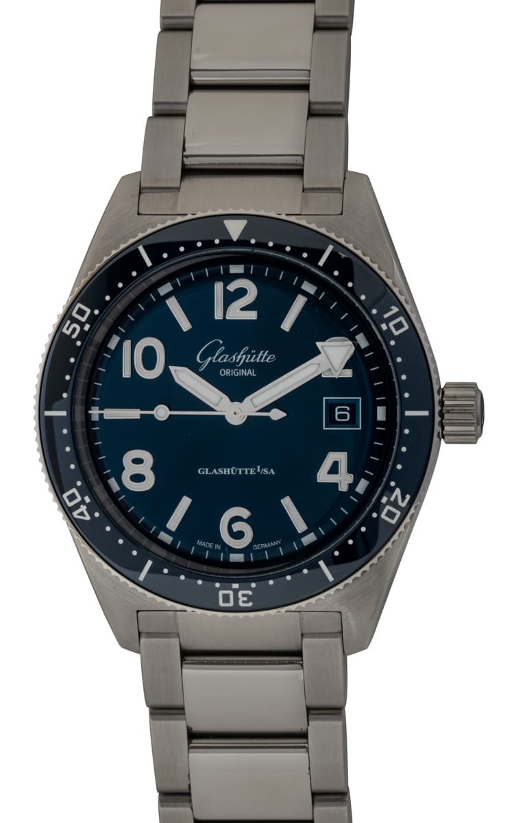 Glashutte Original - SeaQ