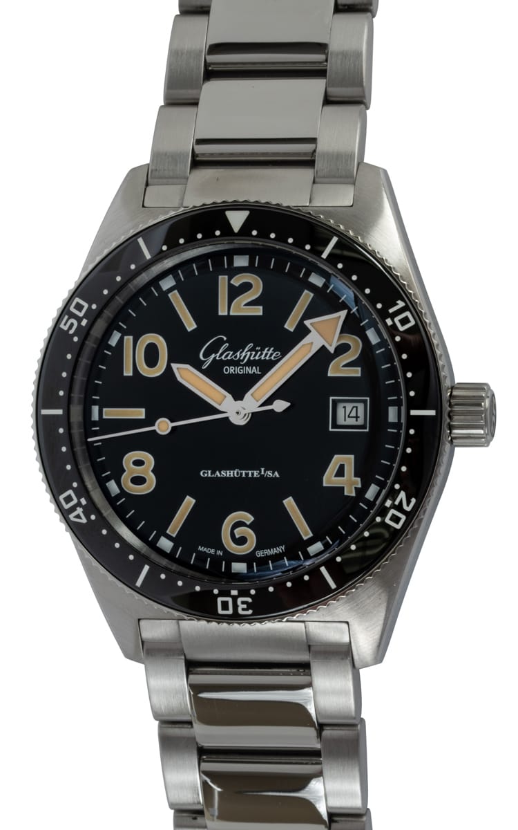 Glashutte Original - SeaQ Automatic 39.5mm