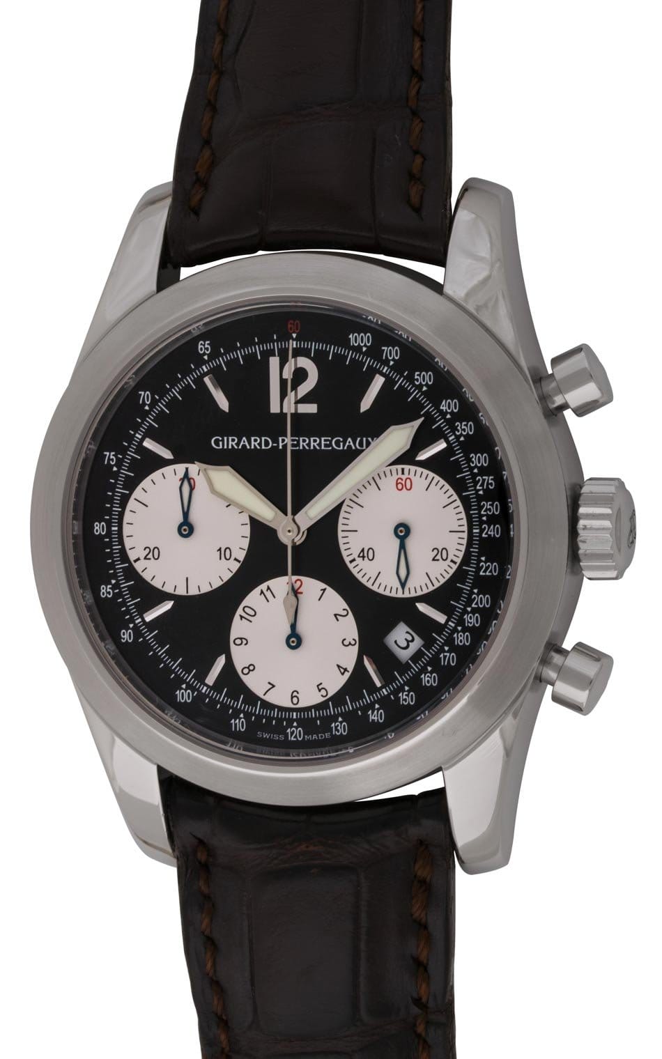 Girard-Perregaux - Chrono Sport Ferrari F-2002