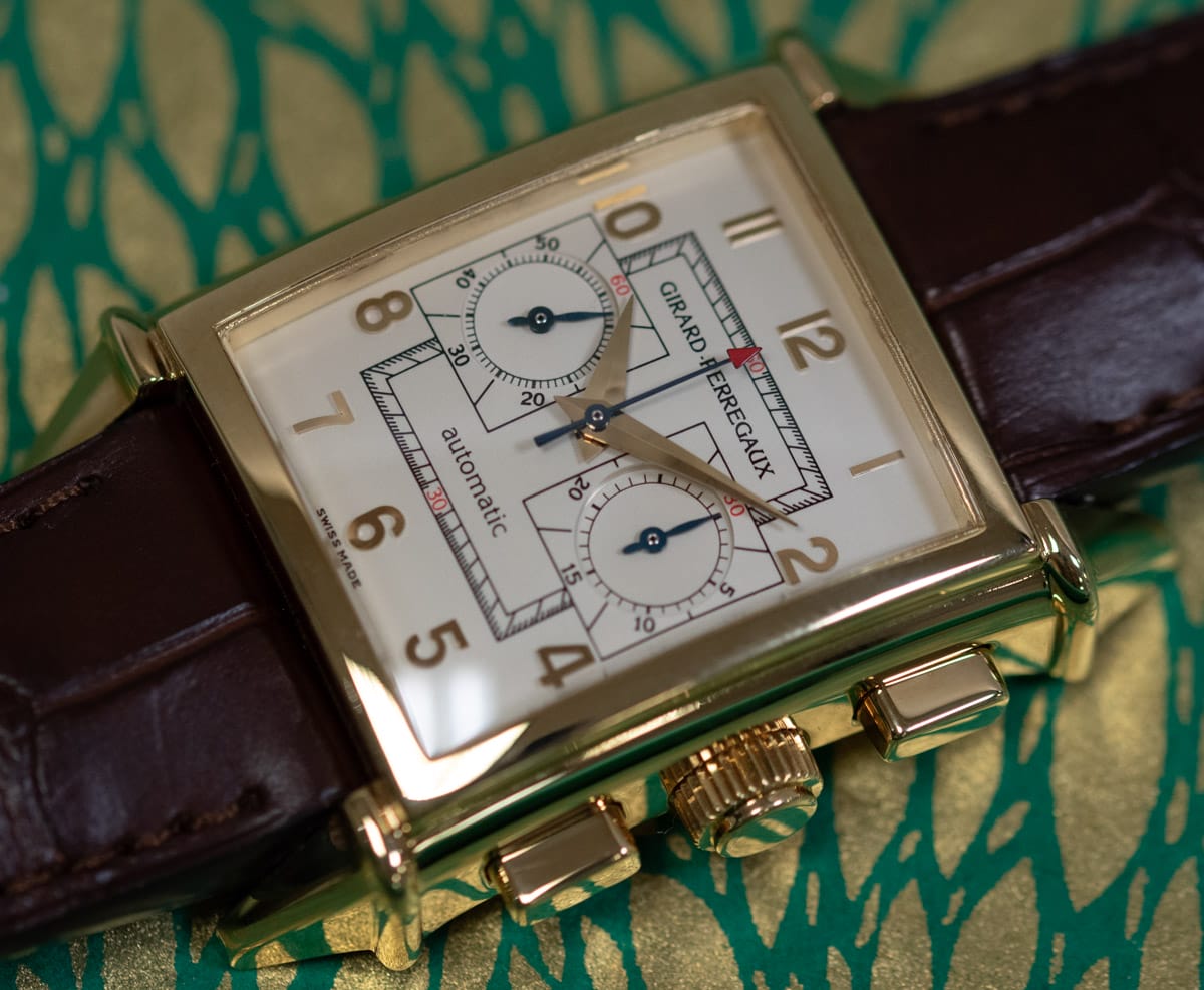 Extra Shot of Vintage 1945 Chronograph