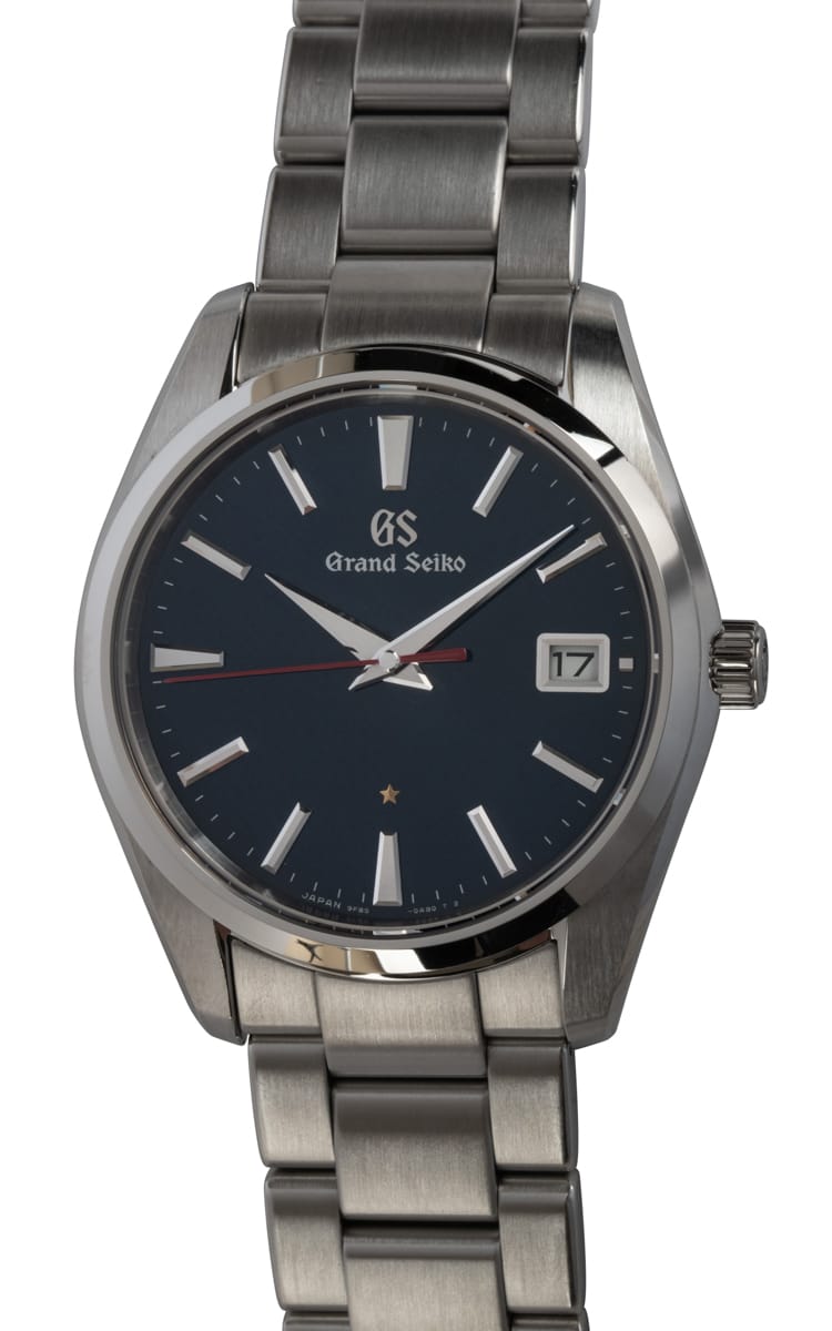 Grand Seiko - Heritage Quartz