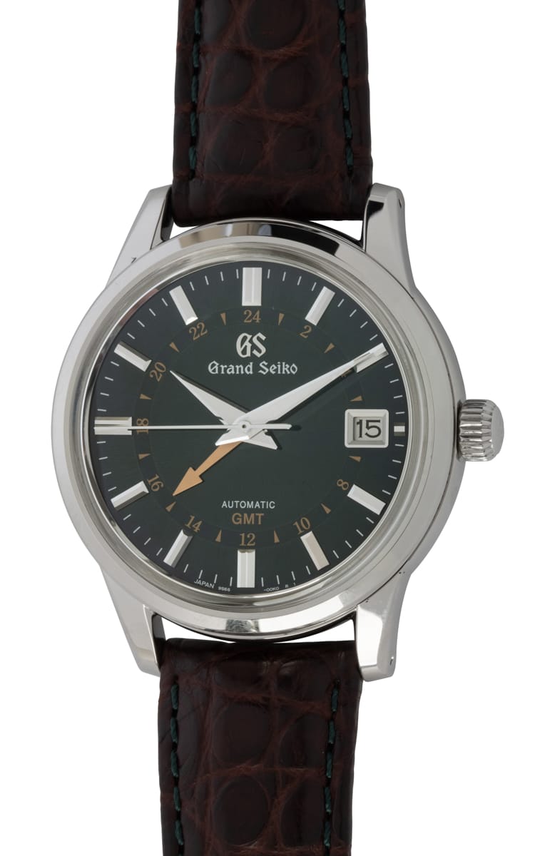 Grand Seiko - Elegance GMT Toge Special Edition