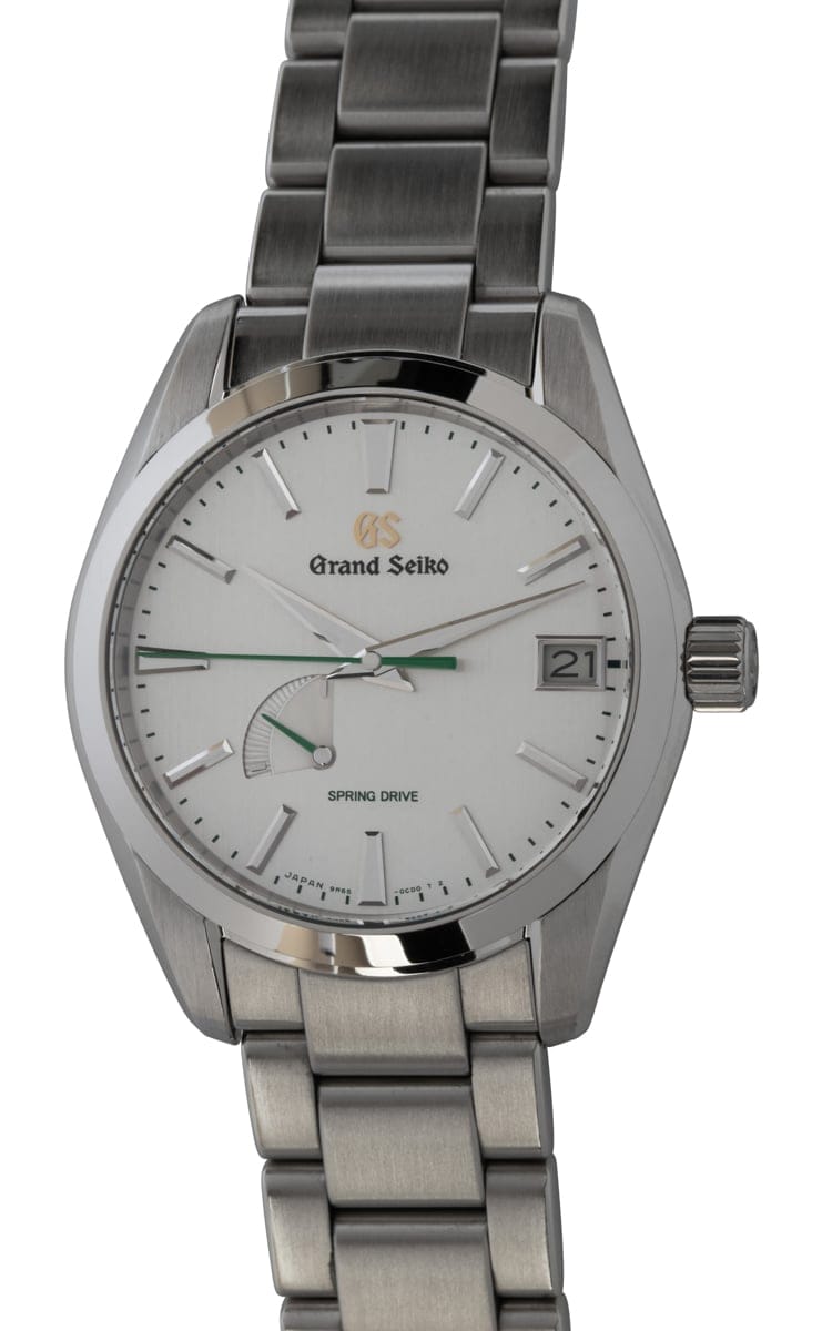 Grand Seiko - Heritage Soko Light