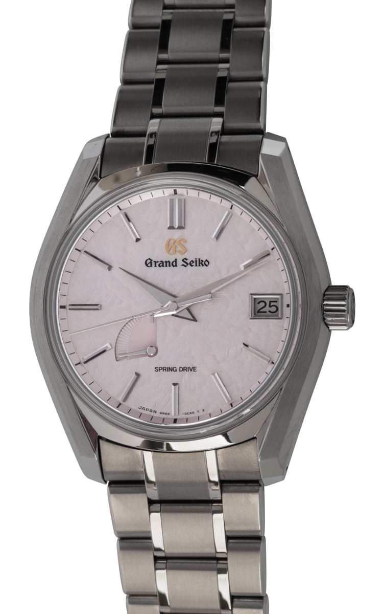 Grand Seiko - Heritage Spring 'Shunbun'