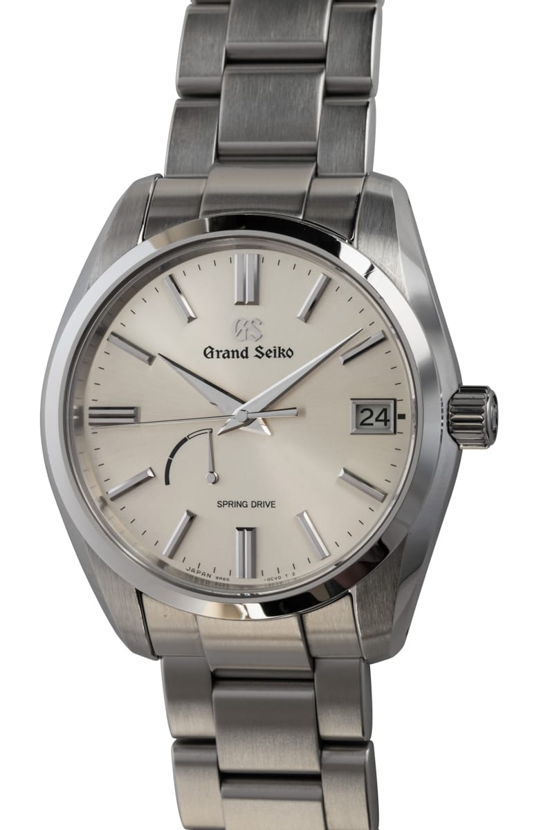 Grand Seiko - Grand Seiko Spring Drive