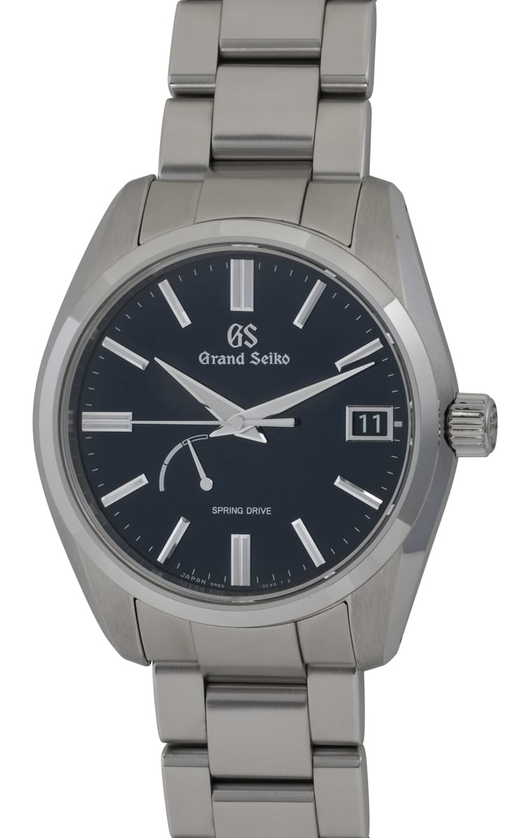 Grand Seiko - Heritage Spring Drive