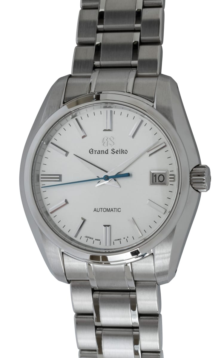 Grand Seiko - Heritage Automatic