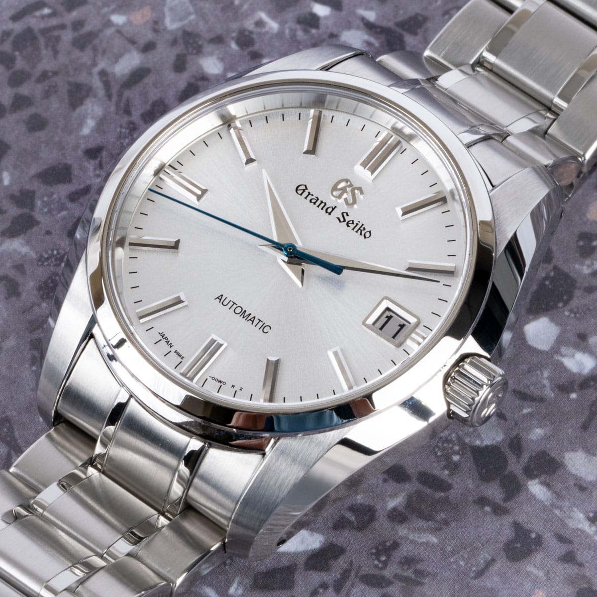 Stylied photo of  of Heritage Automatic