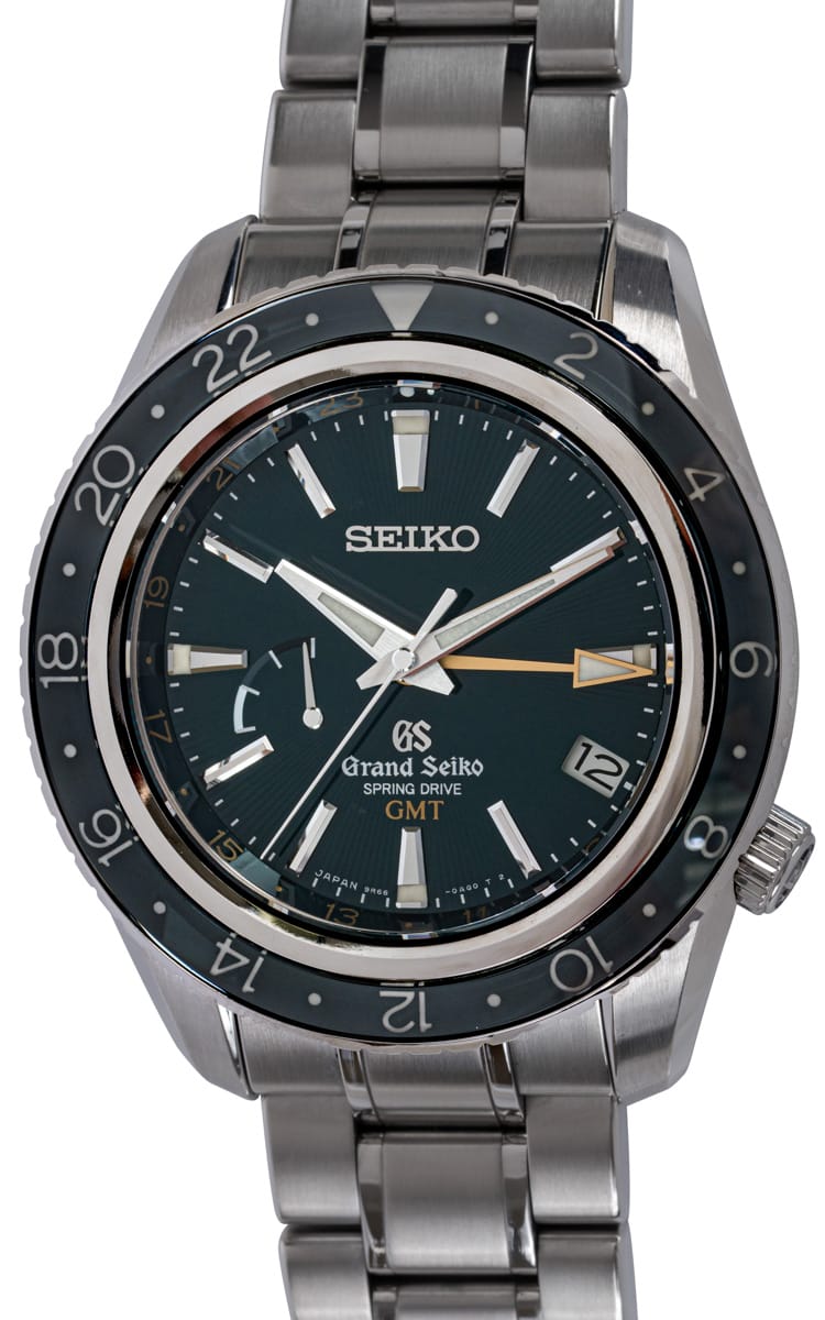 Grand Seiko - Spring Drive GMT L.E.