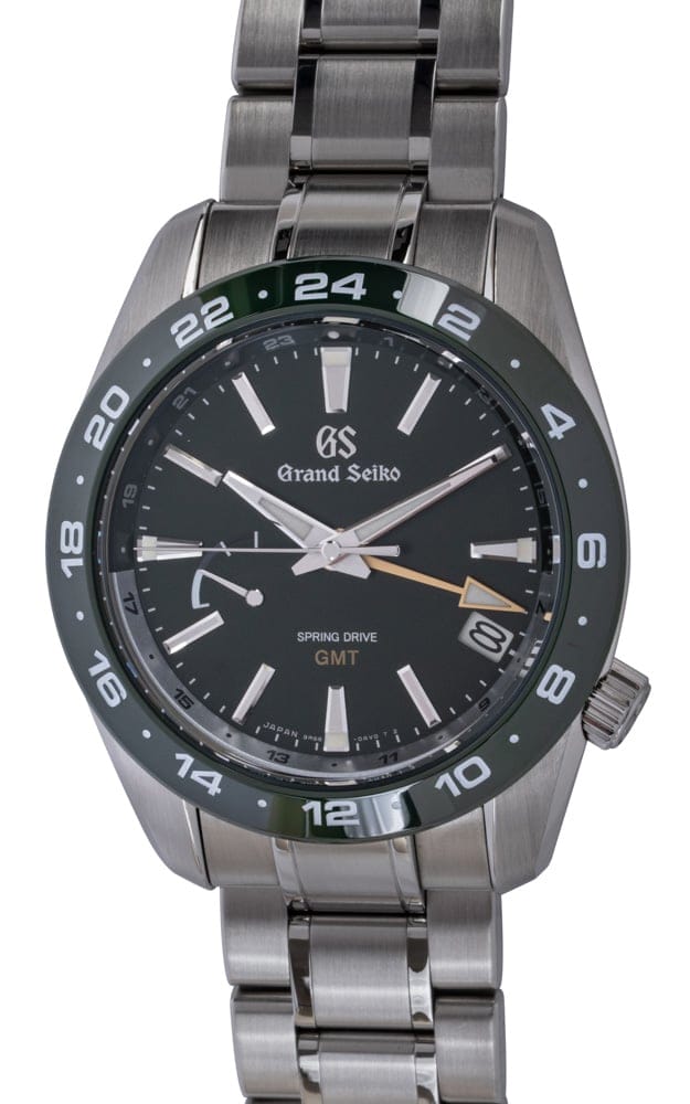 Grand Seiko - Sport GMT