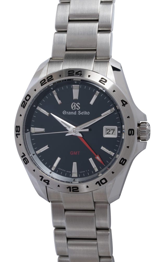 Grand Seiko - Quartz GMT