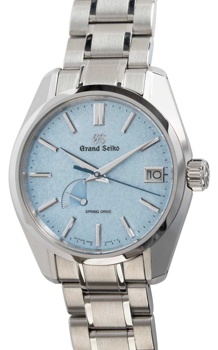 Grand Seiko - Spring Drive 'Kira Zuri' Limited Edition