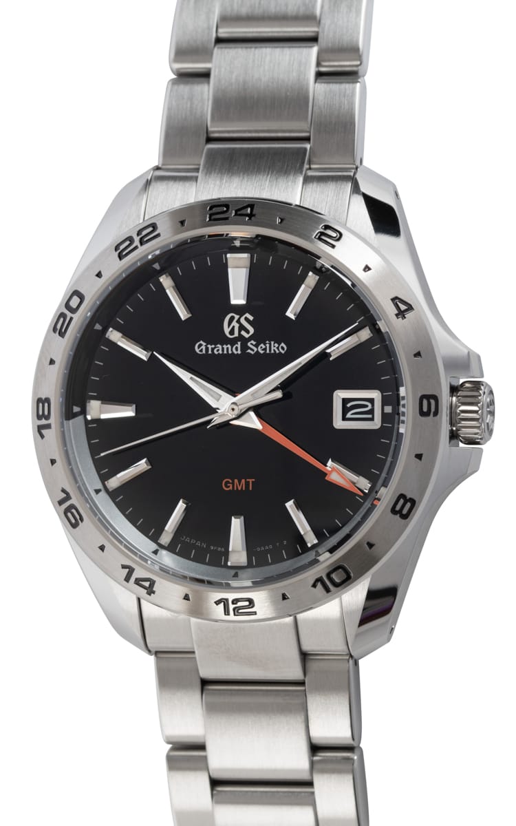 Grand Seiko - Caliber 9F86 Quartz GMT