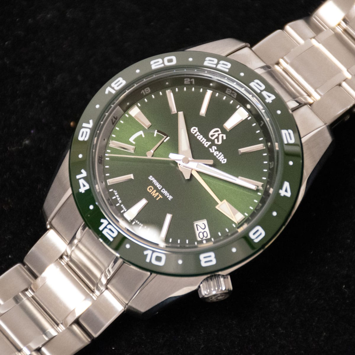 Extra Shot of Sport GMT