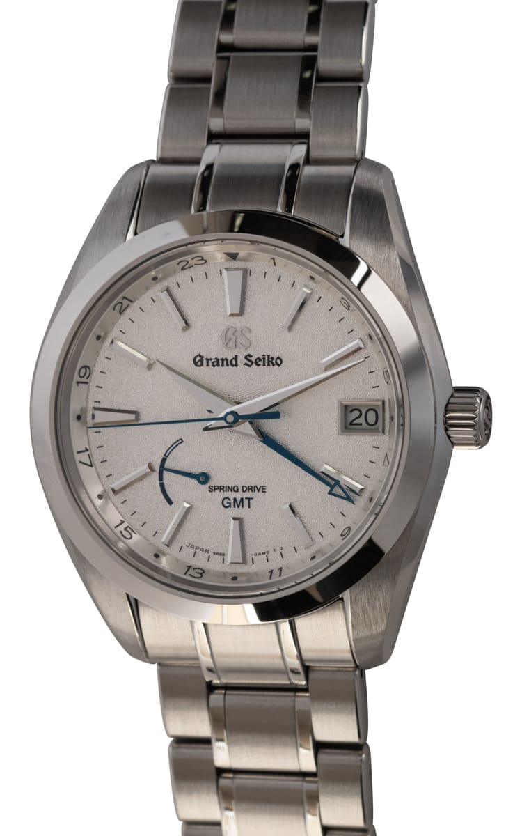 Grand Seiko - Spring Drive GMT Limited Edition