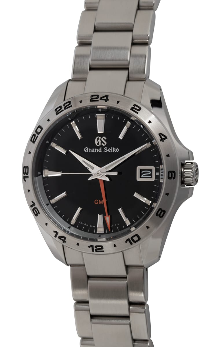 Grand Seiko - Caliber 9F86 Quartz GMT