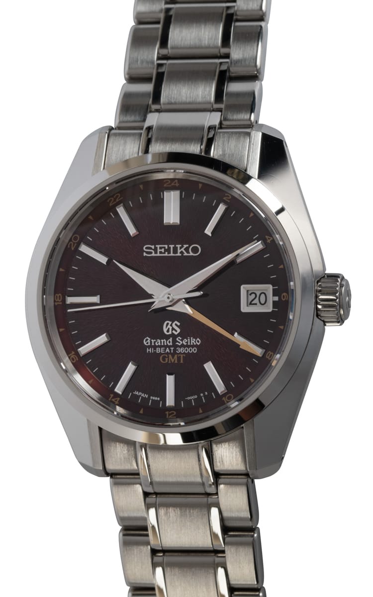 Grand Seiko - Heritage Hi-Beat 36000 GMT '135th Annivesary'