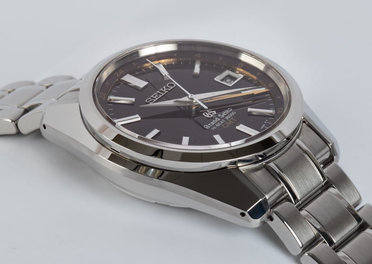 9' Side Shot of Heritage Hi-Beat 36000 GMT '135th Annivesary'