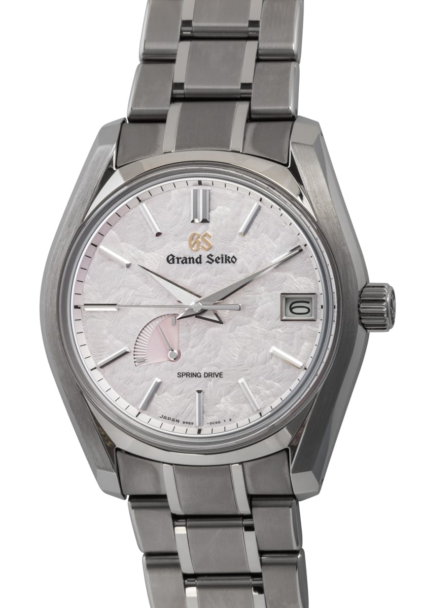 Grand Seiko - Heritage Spring 'Shunbun'