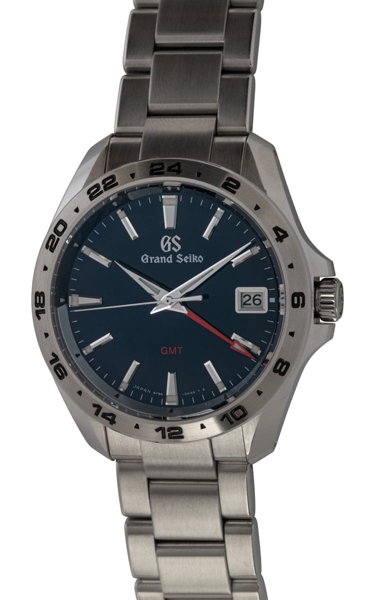 Grand Seiko - Quartz Sport GMT