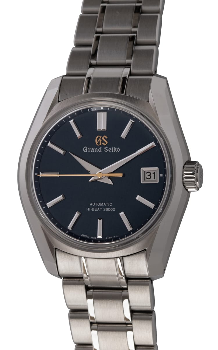 Grand Seiko - Heritage Fall 'Shubun'