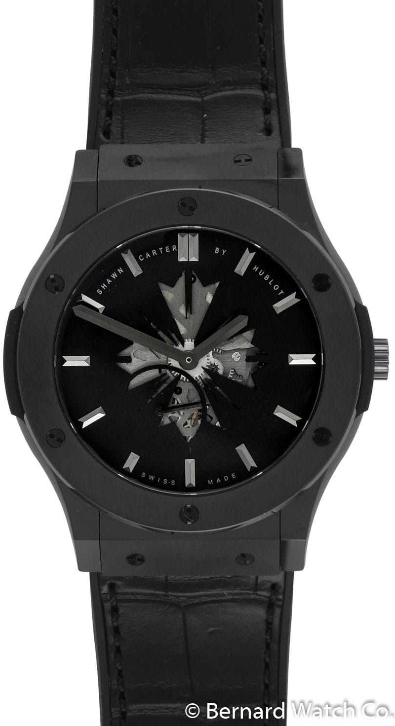 Hublot - Classic Fusion 'Shawn Carter'