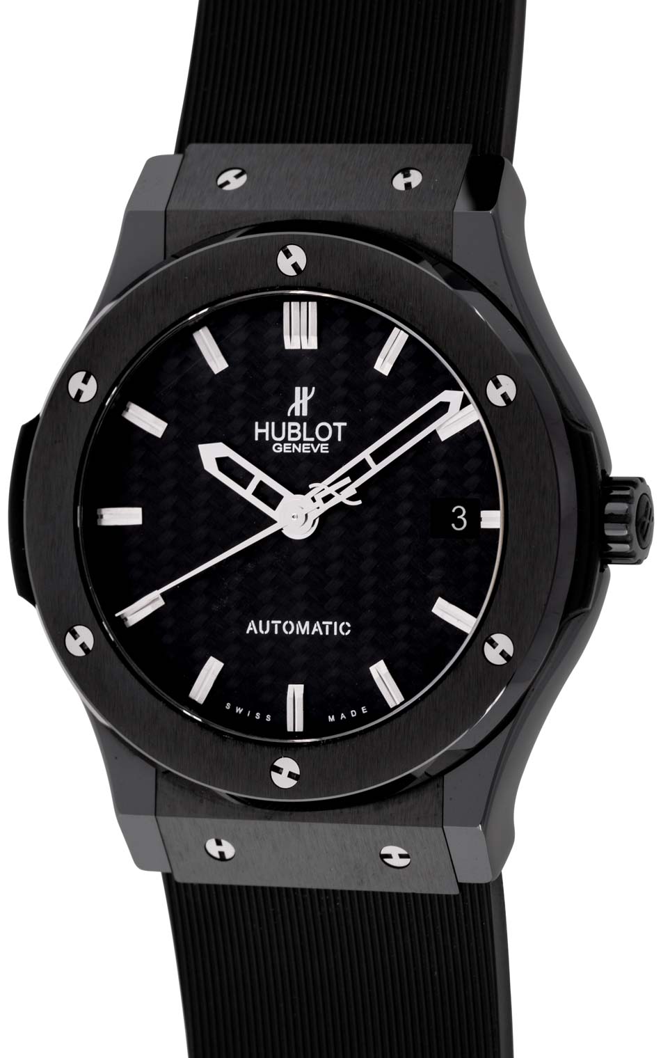 Hublot - Classic Fusion Black Magic