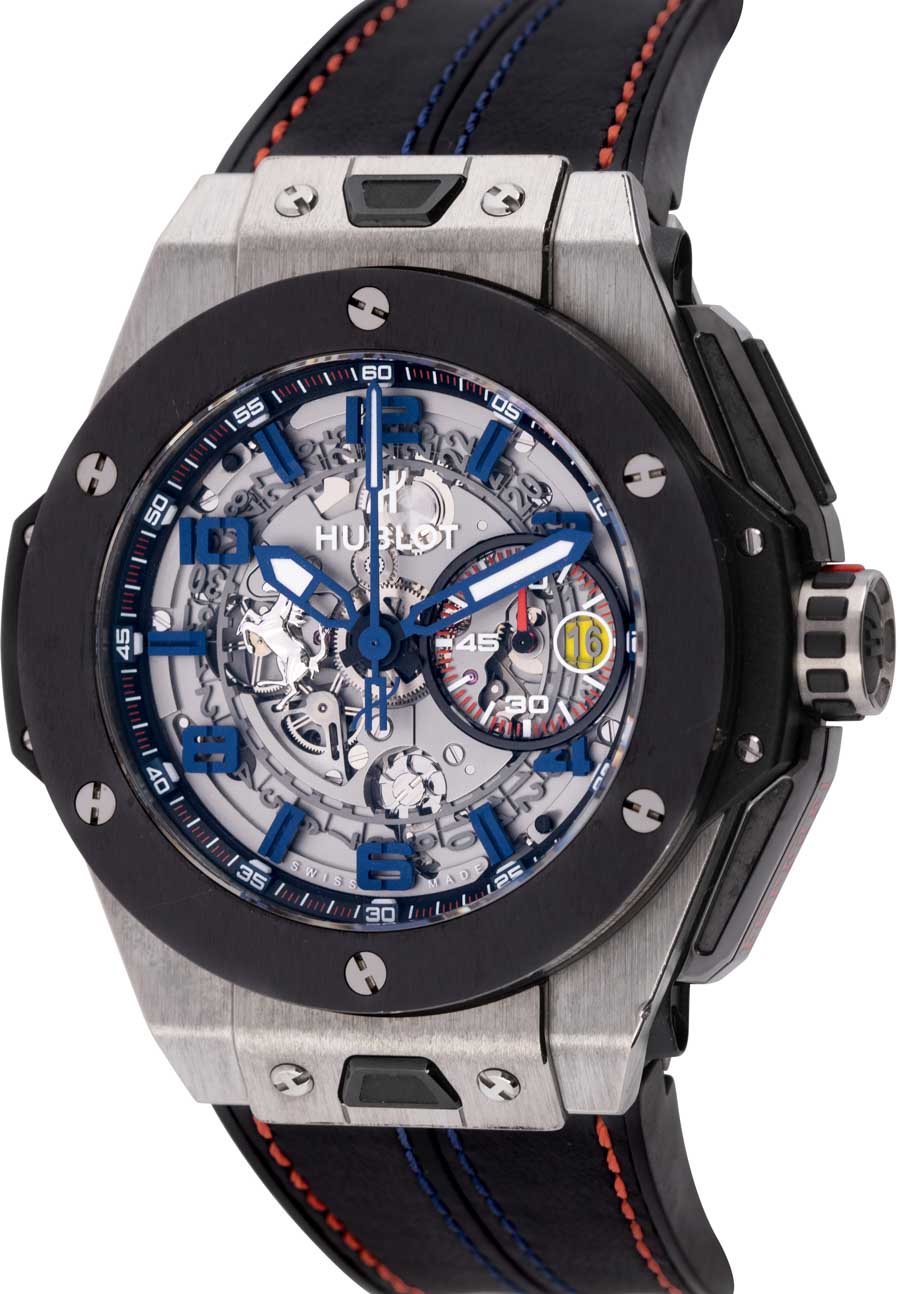 Hublot - Ferrari Unico 'Texas' Limited Edition