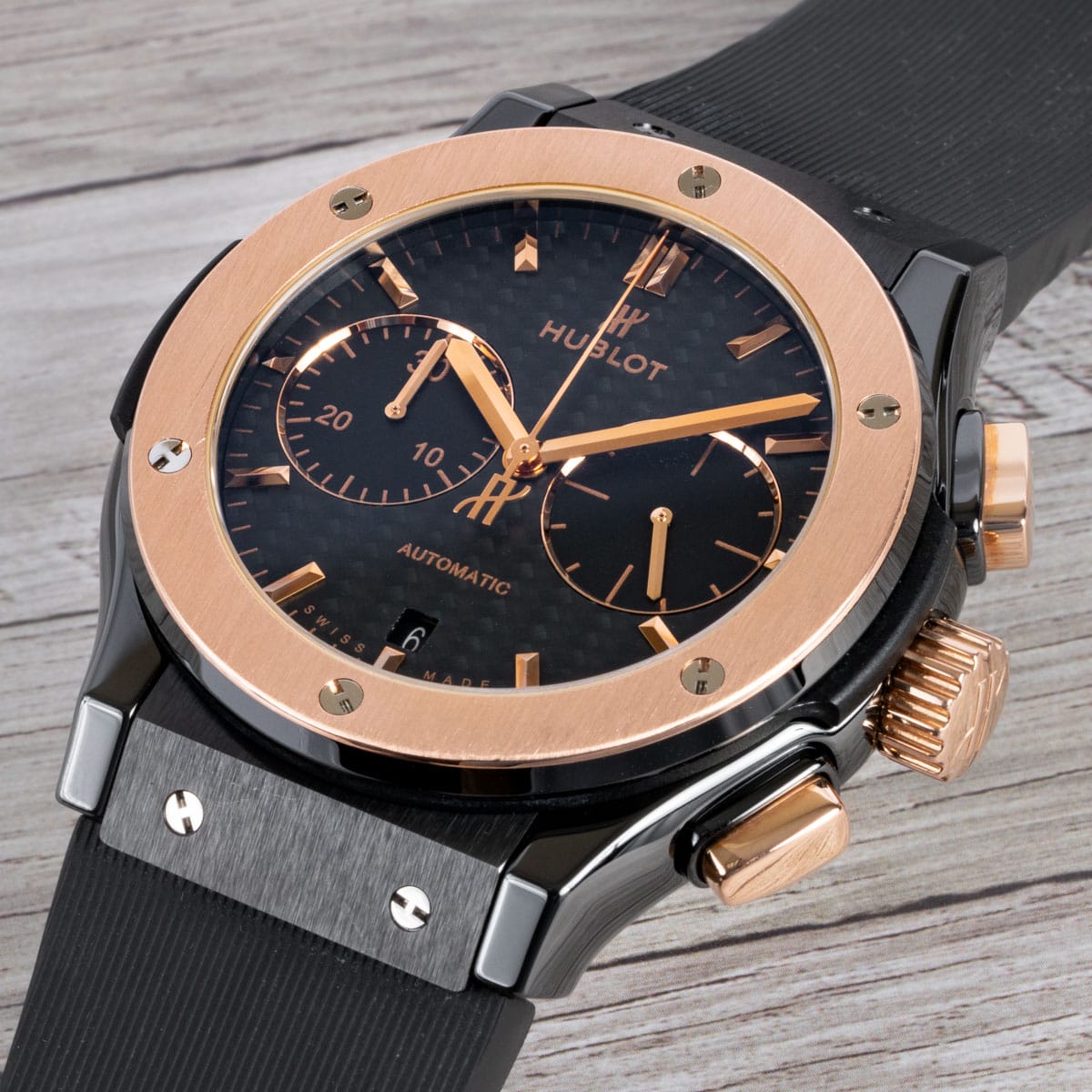 Stylied photo of  of Classic Fusion Chrono