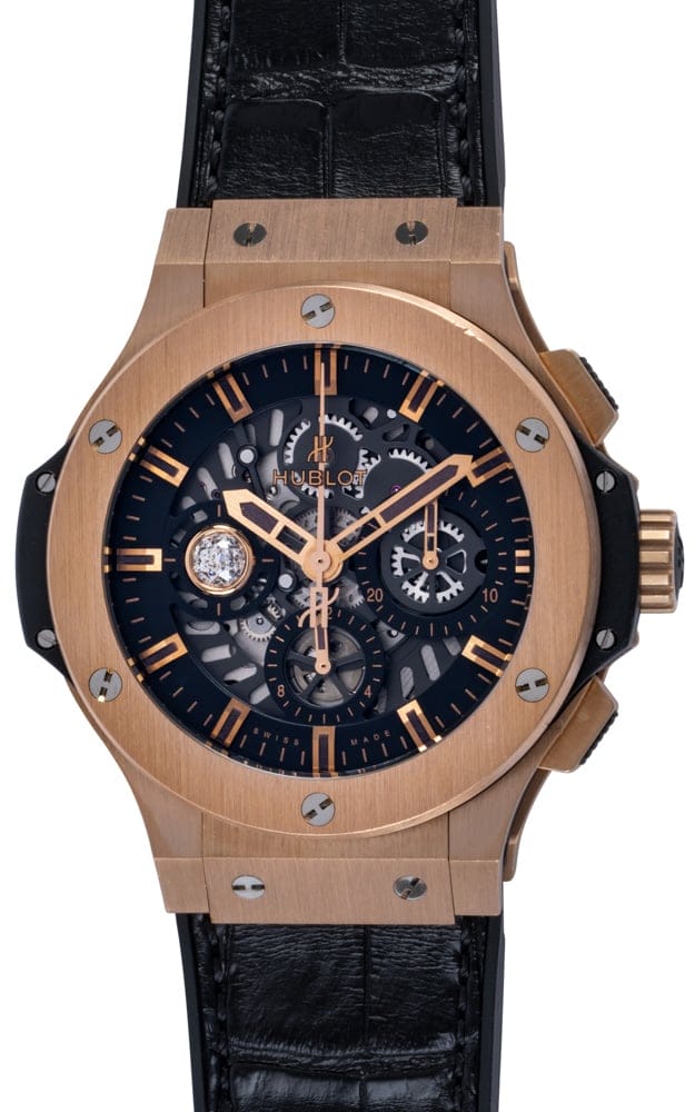 Hublot - Aero Bang 44 Crown Of Light Ltd Edition