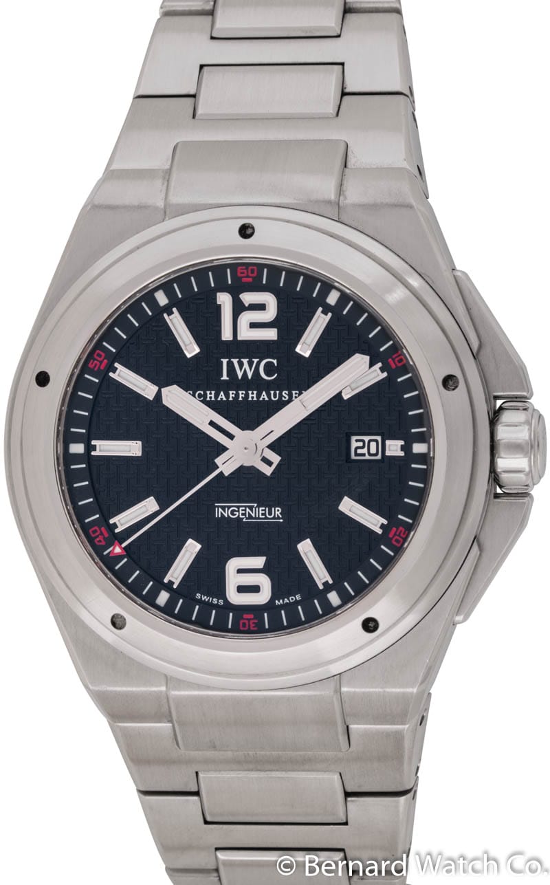 IWC - Ingenieur Mission Earth