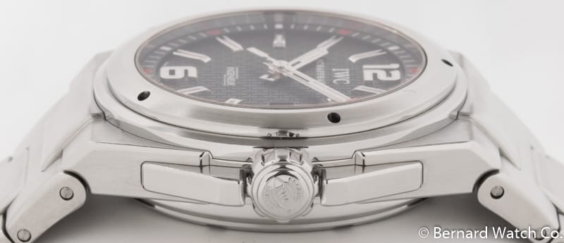 Crown Side Shot of Ingenieur Mission Earth