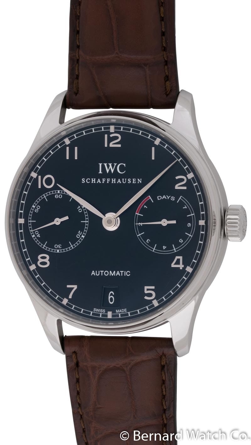 IWC - Portugieser 7-Day