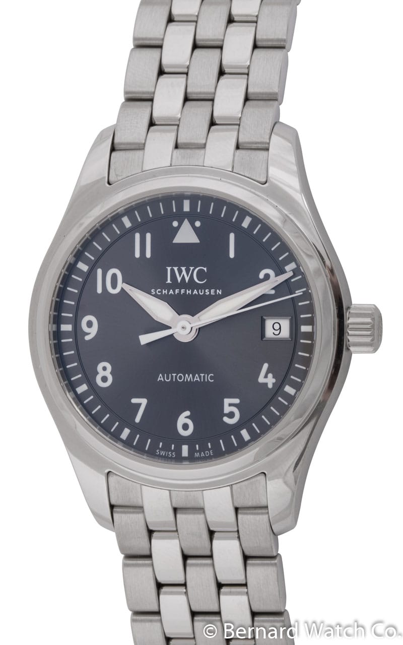 Iwc on sale pilot 36mm