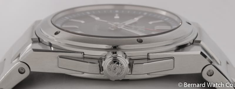 Crown Side Shot of Ingenieur Laureus Sport for Good Foundation