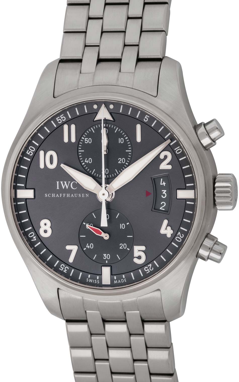 IWC - Spitfire Flyback Chronograph