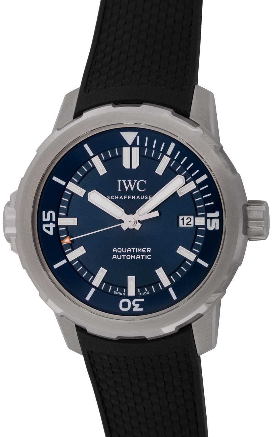 IWC - Aquatimer 'Expedition Jacques-Yves Cousteau'