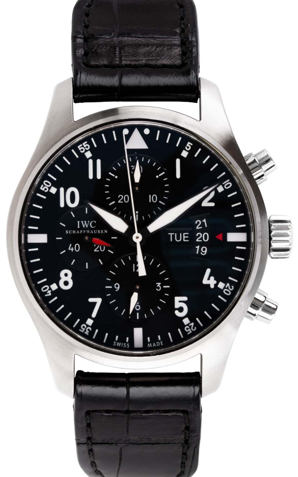 IWC - Pilot's Watch Chronograph